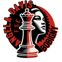 Cours échecs Angela Davis