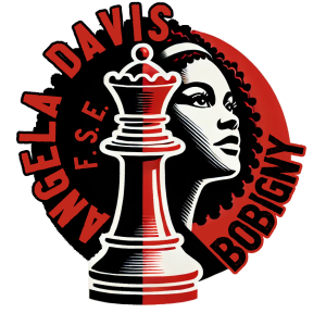 Cours échecs Angela Davis